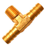 Straight Hose Barbs