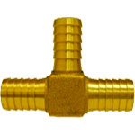 Straight Hose Barbs
